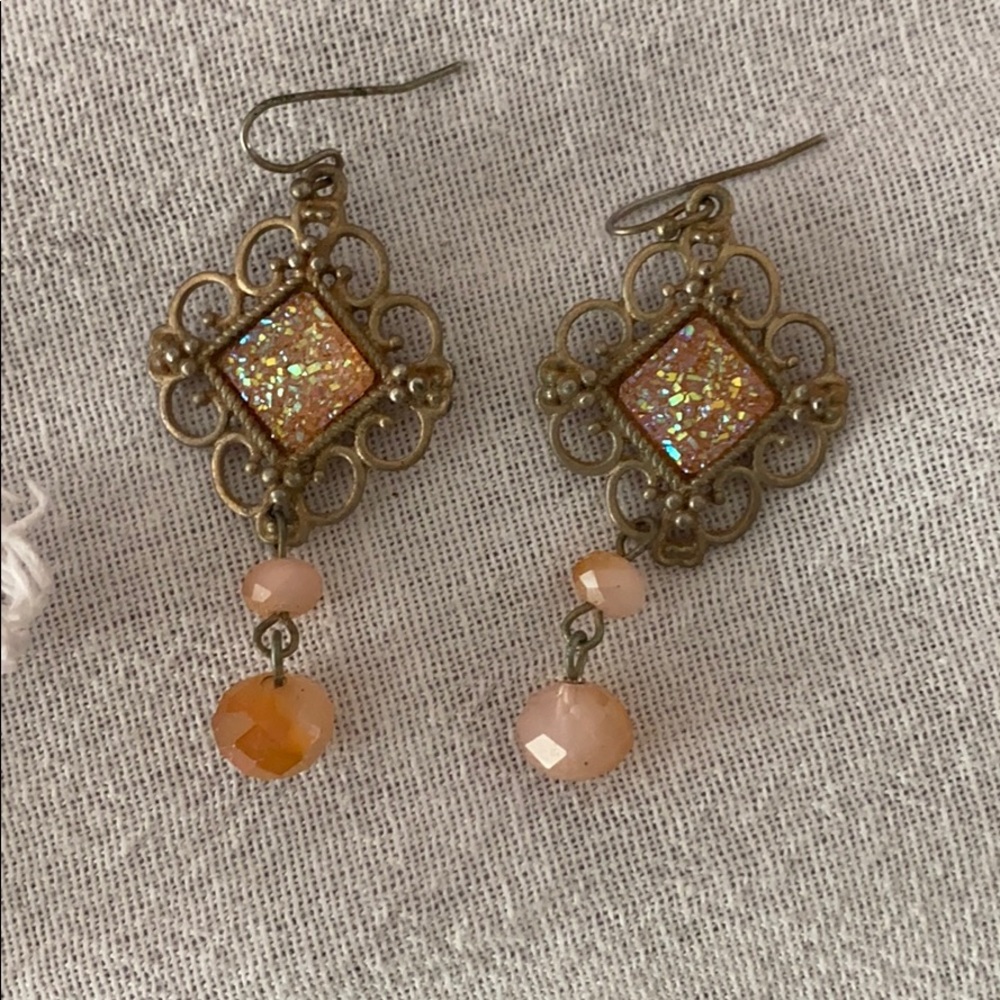 Cute earrings